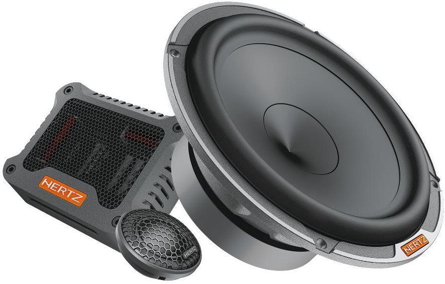 фото Компонентная автоакустика Hertz MPK 1650.3 Pro 1
