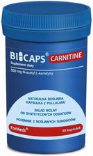 Zdjęcie FORMEDS BICAPS CARNITINE 60 kaps - Odolanów