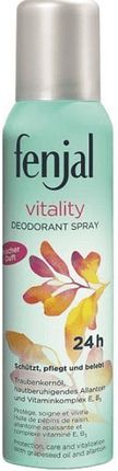 Fenjal Vitality dezodorant w spray u 150ml