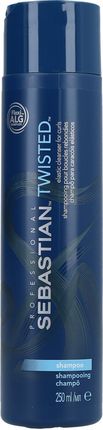Sebastian Professional Twisted szampon do włosów kręconych i falowanych 250ml