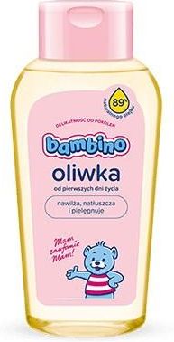 Bambino Oliwka pielęgnacyjna 150 ml