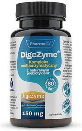 Pharmovit DigeZyme kompleks 60 kaps