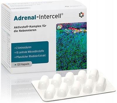 Mito Pharma Adrenal Intercell 120 kaps