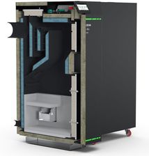 Kocioł  Kostrzewa Twin Bio Luxury Compact Ne 12kW