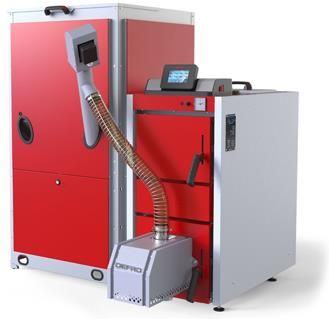 Kocioł grzewczy Defro Delta Ekopell 25kW - Opinie i ceny na Ceneo.pl