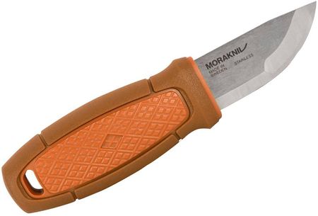 Mora Nóż Eldris Neck Knife Burnt Orange 13501 (Nz-Eld-Ss-95) H