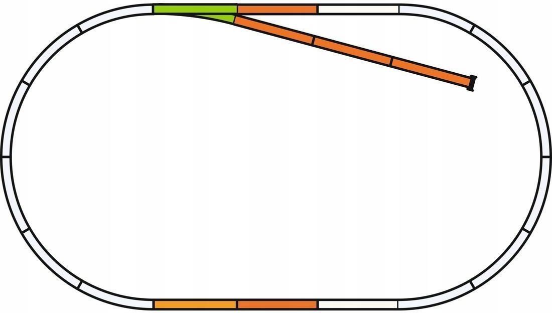 Piko Zestaw Torów Bettung B Skala H0 1:87 55311 - Ceny I Opinie - Ceneo.pl
