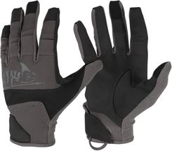 Zdjęcie Helikon-Tex Rękawice Range Tactical Black/Shadow Grey (Rk-Rng-Po-0135A) H - Tczew