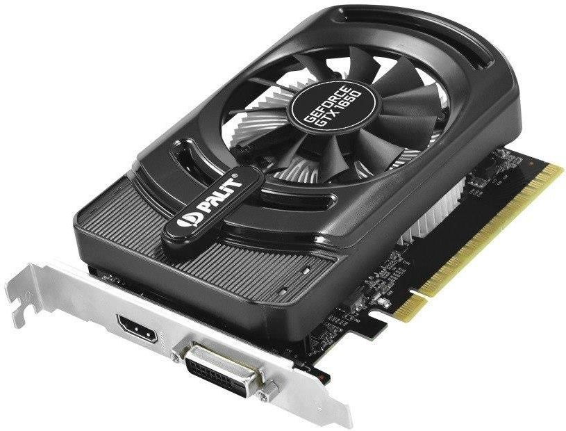 Palit GeForce GTX 1650 StormX 4GB GDDR5 (Ne51650006G11170F