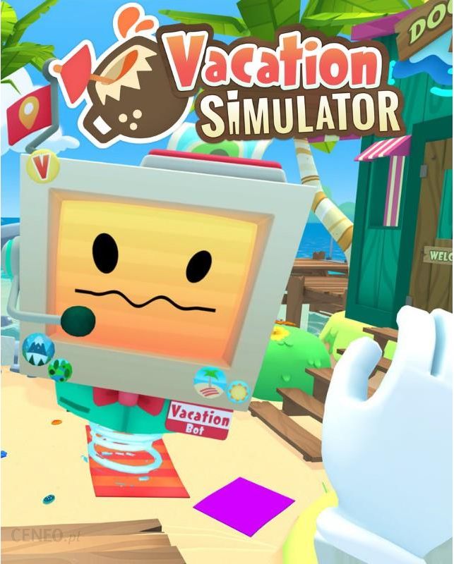 vacation simulator demo