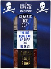 Zdjęcie BLUEBEARDS REVENGE SOAP STACK Zestaw 3 Mydeł Glicerynowych - Brzesko