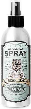 MR. BEAR FAMILY Sea Salt Grooming  Spray do Stylizacji 200ml