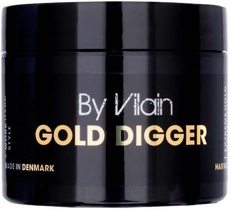 Kosmetyk do stylizacji włosów BY VILAIN Gold Digger Ekstremalnie  Utrwalająca Matowa Pomada 65ml - Opinie i ceny na 