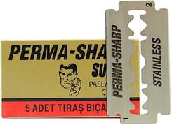 Zdjęcie Gillette Żyletki PERMA SHARP 5szt - Świdwin