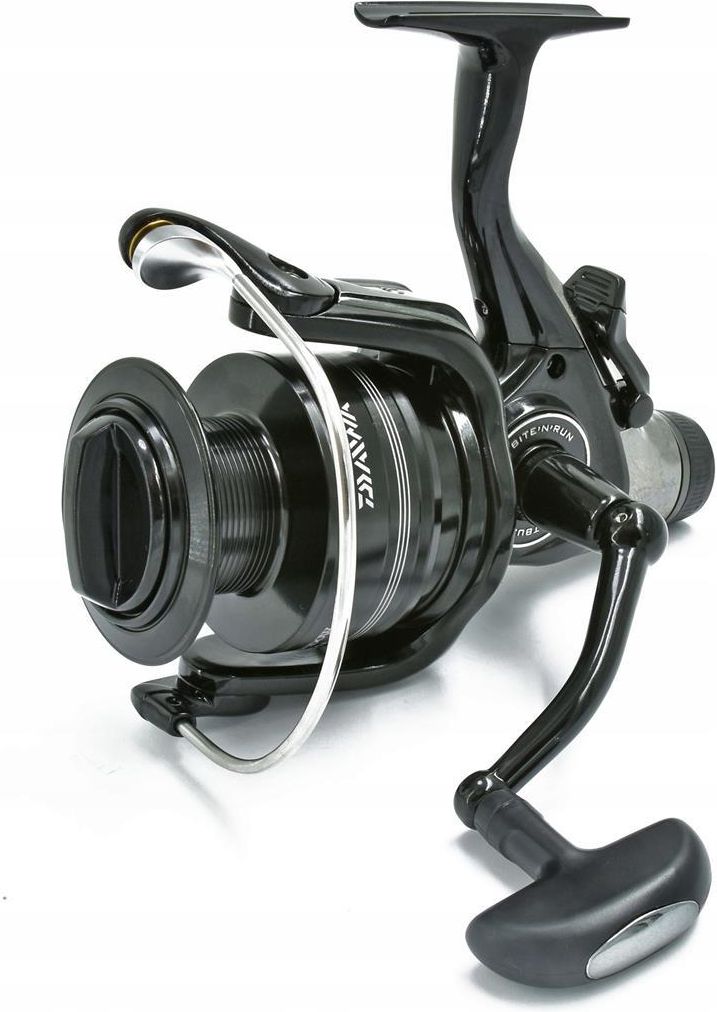 daiwa black widow 4500 br reel Black 5500A GO Outdoors The larger tooth pattern on these gears significantly extends their lifespan Daiwa Black Widow BR LT