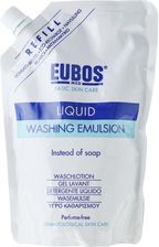Eubos Basic Skin Care Blue emulsja myjąca bez zapachu napełnienie 400ml - Pozostałe kosmetyki do kąpieli