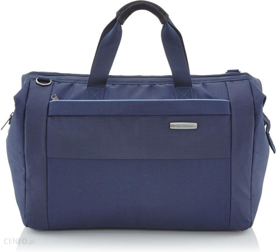   Kelioninis krepšys „Travelite Capri Handy“ - mėlynas / tamsiai mėlynas