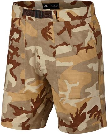 nike sb camo cargo shorts