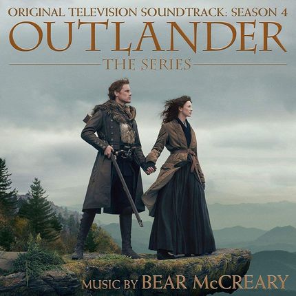 Outlander: Season 4 soundtrack (Bear McCreary) [CD]