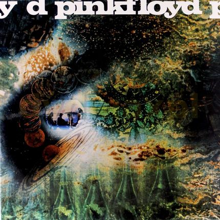 Pink Floyd: A Saucerful Of Secrets (RSD) [Winyl]
