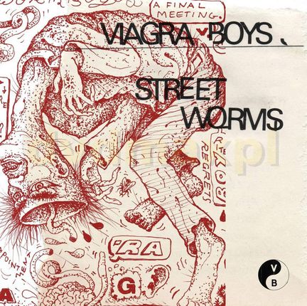 Viagra Boys: Street Worms [Winyl]
