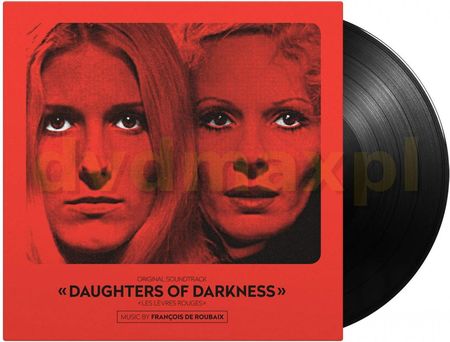 Daughters Of Darkness soundtrack (Dzieci Nocy) (Transparent) [Winyl]