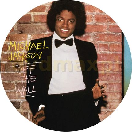 Michael Jackson: Off The Wall [Winyl]