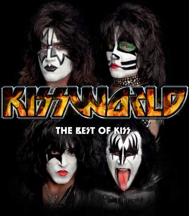 Kiss: Kissworld - The Best Of Kiss [2xWinyl]