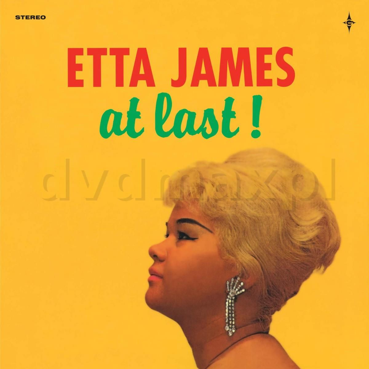 Płyta winylowa Etta James At Last! + Coloured 7 Inch (LP) Ceny i opinie Ceneo.pl Płyta winylowa Etta James At Last! + Coloured 7 Inch (LP) Ceny i opinie Ceneo.pl