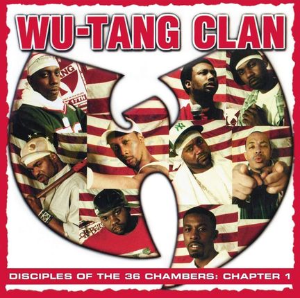 Wu-Tang Clan: Disciples Of The 36 Chambers: Chapter 1 (Live) [CD]