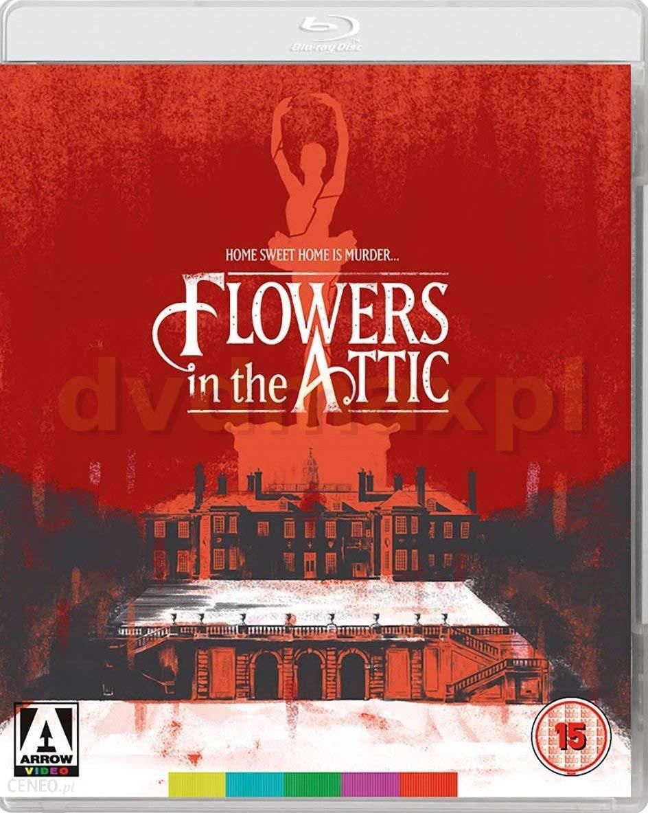 Film Blu Ray Flowers In The Attic Kwiaty Na Poddaszu Blu Ray Ceny I Opinie Ceneo Pl