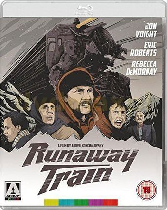 Runaway Train (Uciekający pociąg) [Blu-Ray]