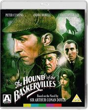 The Hound Of The Baskervilles (Pies Baskerville'ów) [Blu-Ray]