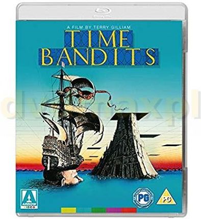 Time Bandits (Bandyci czasu) [Blu-Ray]