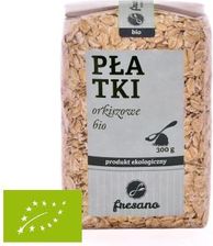 Zdjęcie Fresano Płatki Orkiszowe Bio 300G - Siemianowice Śląskie
