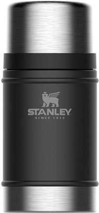 Stanley Termos Obiadowy Stalowy Legendary Classic Czarny 0.7L