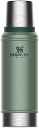 Stanley Termos Stalowy Legendary Classic Zielony 0.75L