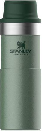 Stanley Kubek Termiczny Stalowy Trigger Classic Zielony 0.47L
