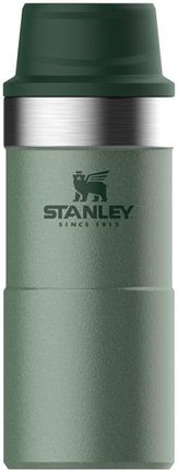 Stanley Kubek Termiczny Stalowy Trigger Classic Zielony 0.35L