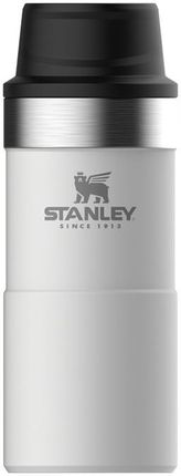 Stanley Kubek Termiczny Stalowy Trigger Classic Biały 0.35L