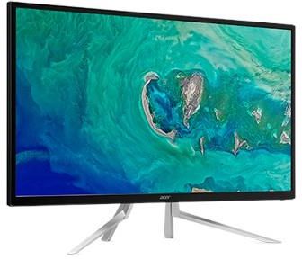Acer ET322QKwmiipx 31.5インチ ホワイト Acer ET322QKWMIIPX biały HDR - Monitory LED 32