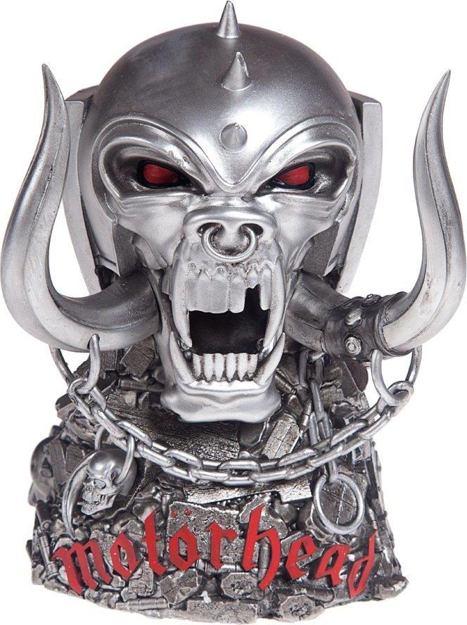 Heo Figurka Motorhead Rock Iconz Statue Warpig Ii 18Cm Limitowana ...