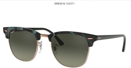 Ray-Ban 0RB3016 125571 CLUBMASTER