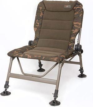 Fox R1 Camo Chair Fotel wędkarski CBC060
