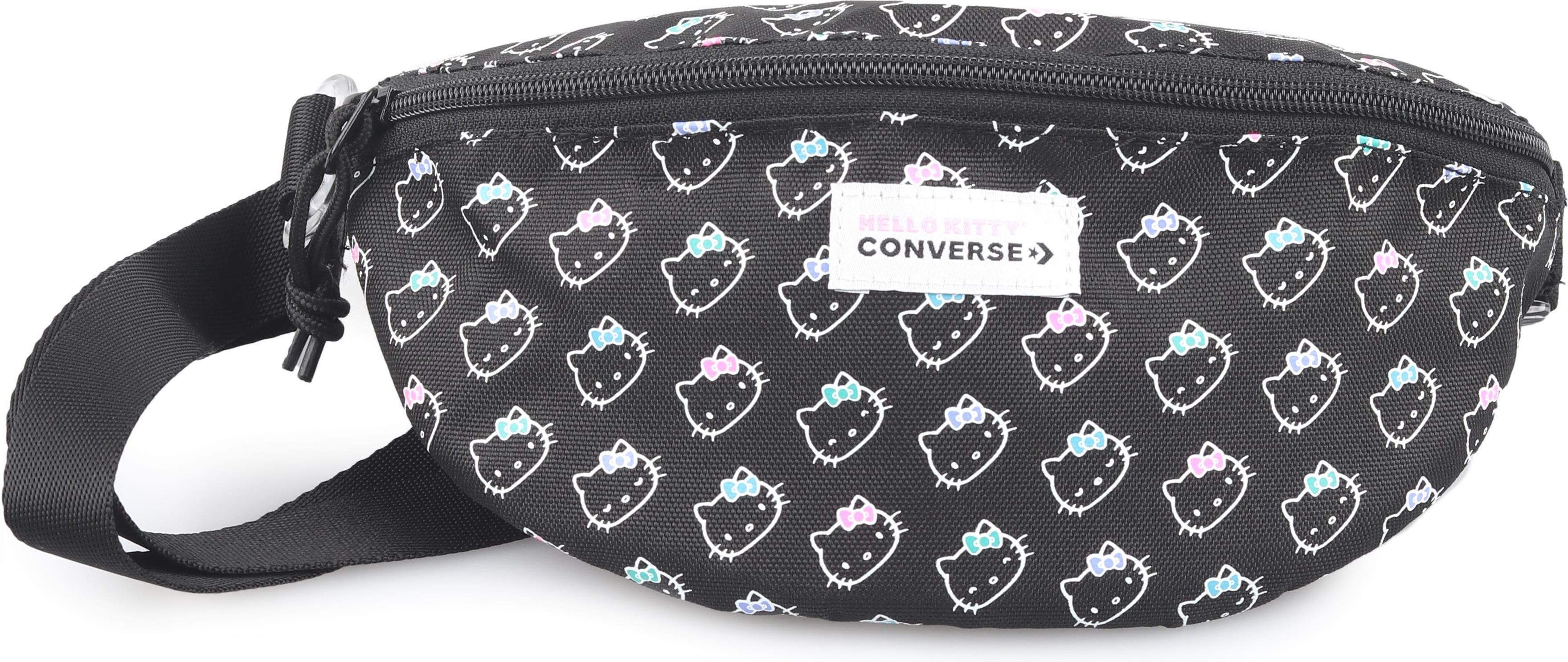 Hello kitty 2024 converse fanny pack