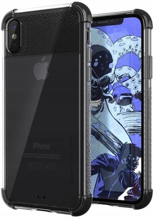 Etui Ghostek Covert 2 Apple iPhone X Xs czarny