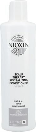 Nioxin System 1 Scalp Therapy Odżywka Glęboko Nawilżająca Do Rzednących Włosów 300 ml