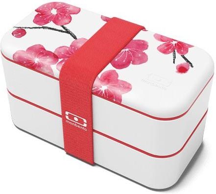 Monbento Bento Box Original Blossom Flowers