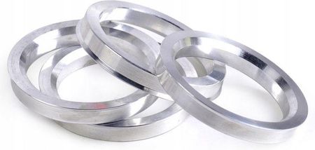 Aluminiowe pierścienie centrujące Jr 74,1-67,1
