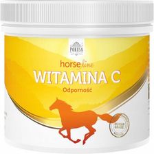 Zdjęcie Witamina C na odporność Horse Line 600g - Wrocław